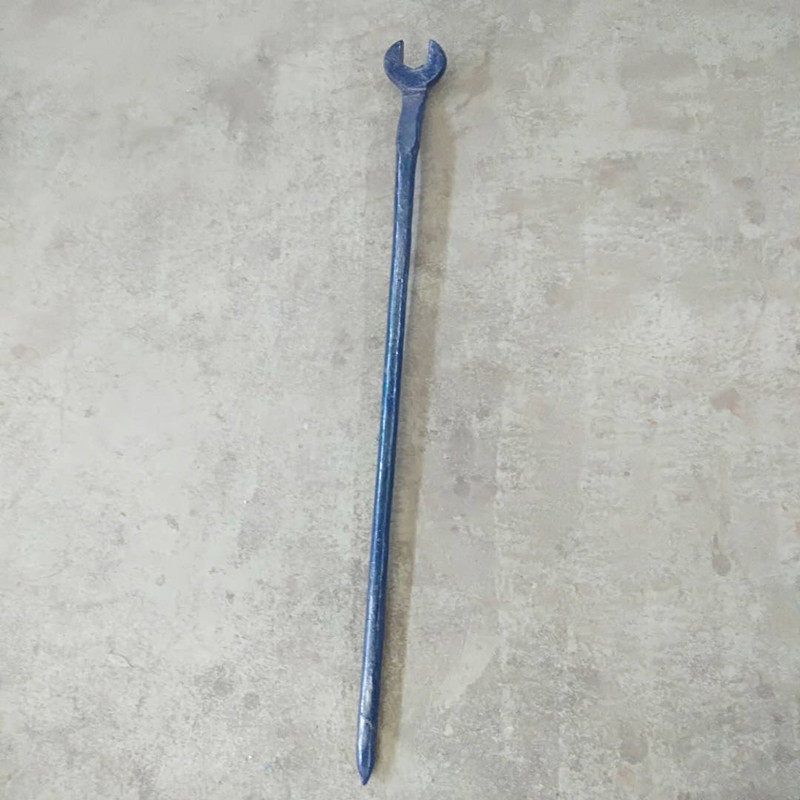 Order to be lengthened Railway Stays Wrench Opening Wrench 1 2 m 1 5 m 3646 Railway Tools Railway Equipment-Taobao