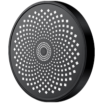 Single overhead shower head accessories shower head large overhead shower head shower head shower head flower wine supercharged rain shower