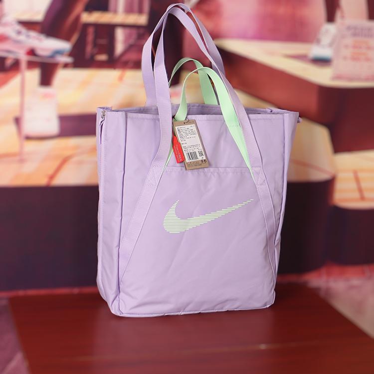 Nike Fashionable Tote Bag Shoulder Bag Women's Casual Travel Notebook Handbag Dr7217-512 Nike Fashionable Tote Bag Shoulder Bag Women's Casual Travel Notebook Handbag Dr7217-512