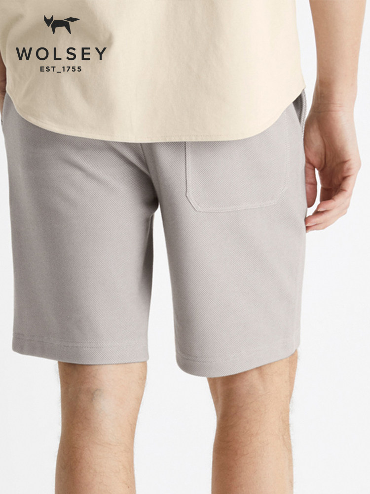 英国 Wolsey 奥古斯塔 男式运动短裤 休闲五分裤 双重优惠折后¥99包邮