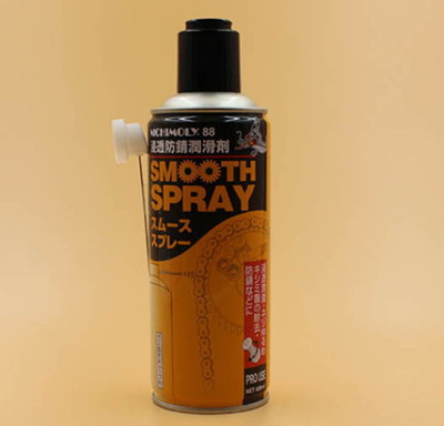 日本NICHIMOLY 88防锈剂 伺服机底部专用防锈剂88smooth喷雾剂