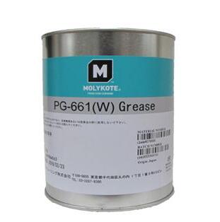 长期供应日本摩力克MOLYKOTE PG-661W润滑脂，1kg/罐