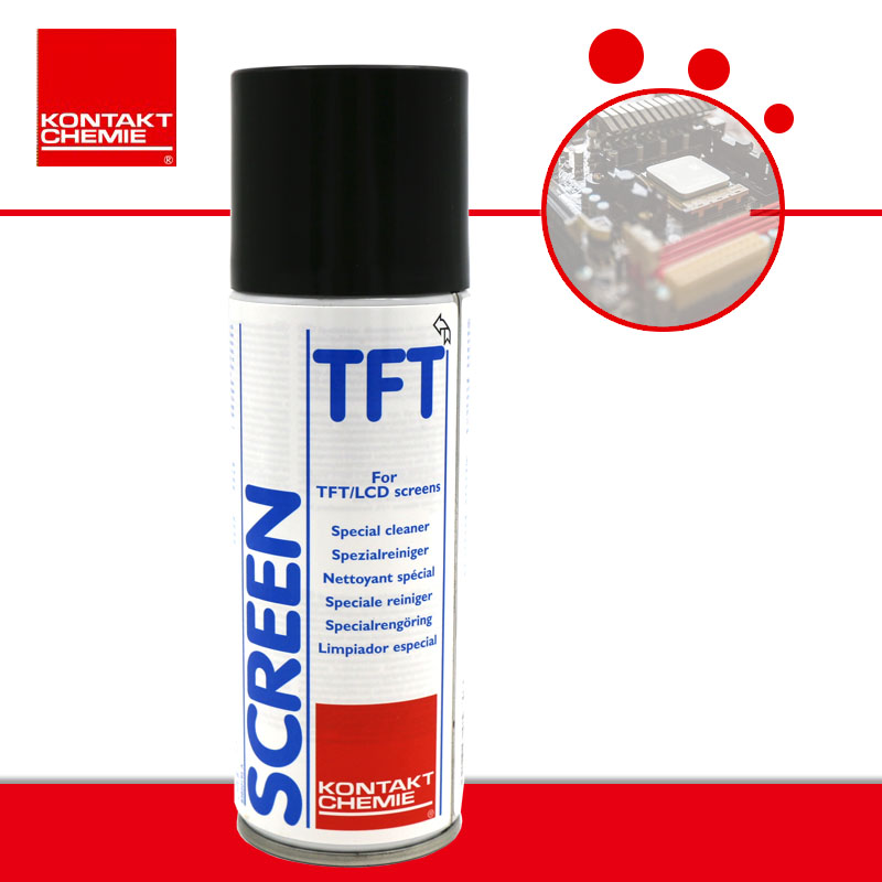德国康泰 SCREEN TFT屏幕清洁剂 200ML