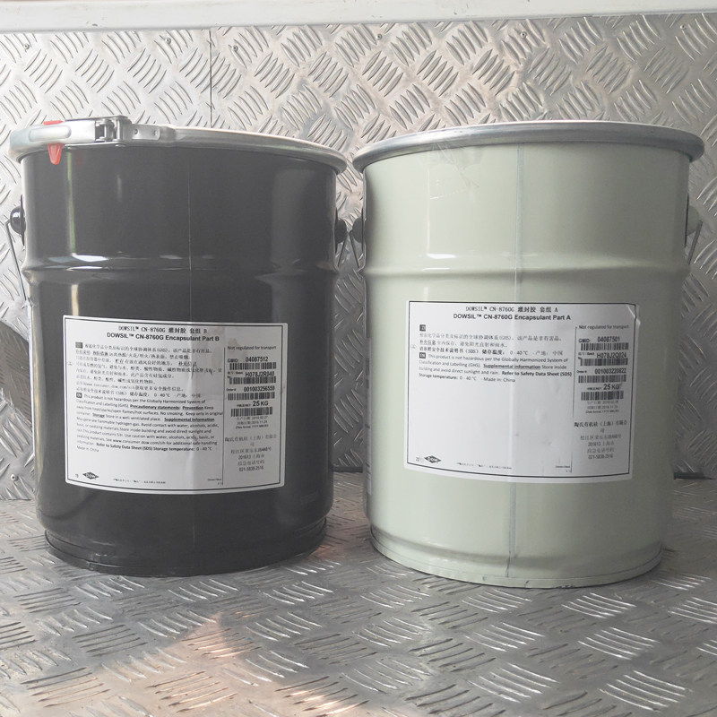 道康宁CN8760G 导热灌封胶散热胶CN8760模块灌封胶电源密封胶滤波