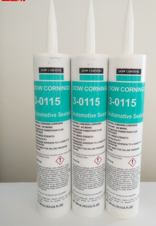 道康宁/DOWCORNING 3-0115有机硅密封胶-耐流体