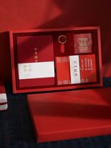 Send the parentsNew Years gifts to girls girlfriends 2022 New Years Day gift teacher staff Custom logo