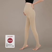 Кожа шаг на ноге [весна и осенняя панда]