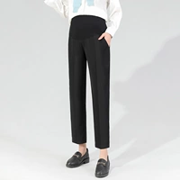 1002 прямые брюки [летний тонкий стиль]