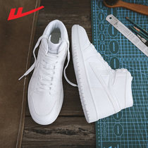 Back Force High Favor Mens Shoes Trends 100 Lap Aj Air Force 1 Spring Fall Basketball Small Whiteboard Shoes Casual Sports Shoes