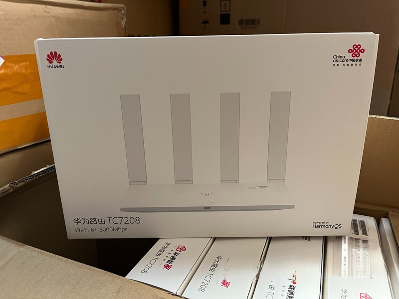 Unicom Tc7208 Router