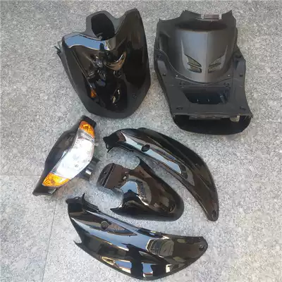 Locomotive TZCK Qiaoge shell JOG paint electric scooter full car PP plastic parts full set