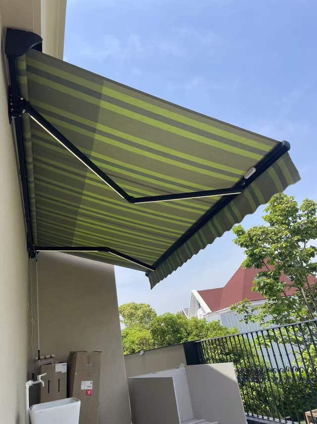 上海妙帆遮阳