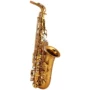 Weibuler VIBRA e-phẳng saxophone nhạc cụ 803C vàng sâm banh chuyên nghiệp - Nhạc cụ phương Tây kèn tàu