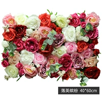 Падающие британские красочные 40*60 см/одна цена