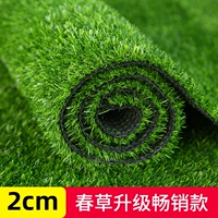 2 см Весеннего Травянного Высокого Качественного обновления Лучшая модель [1 квадратная цена]