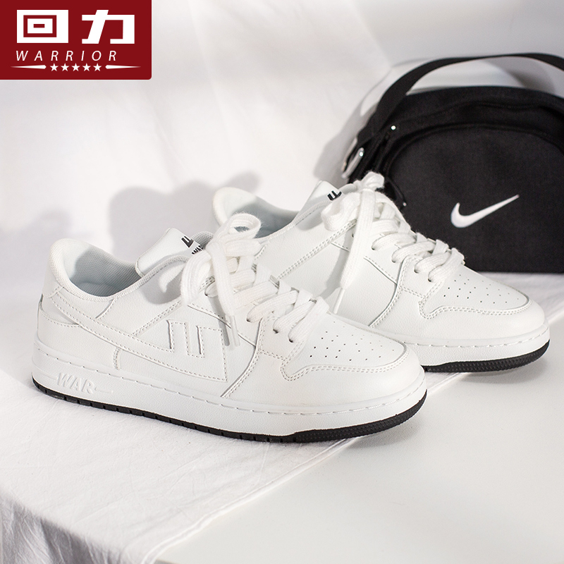 Pull back small white shoes women's 2022 spring and autumn new casual shoes sports shoes Air Force One fashion all-match women's shoes