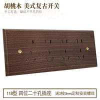 118 Двадцать -отверстие