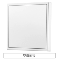 Пустая панель