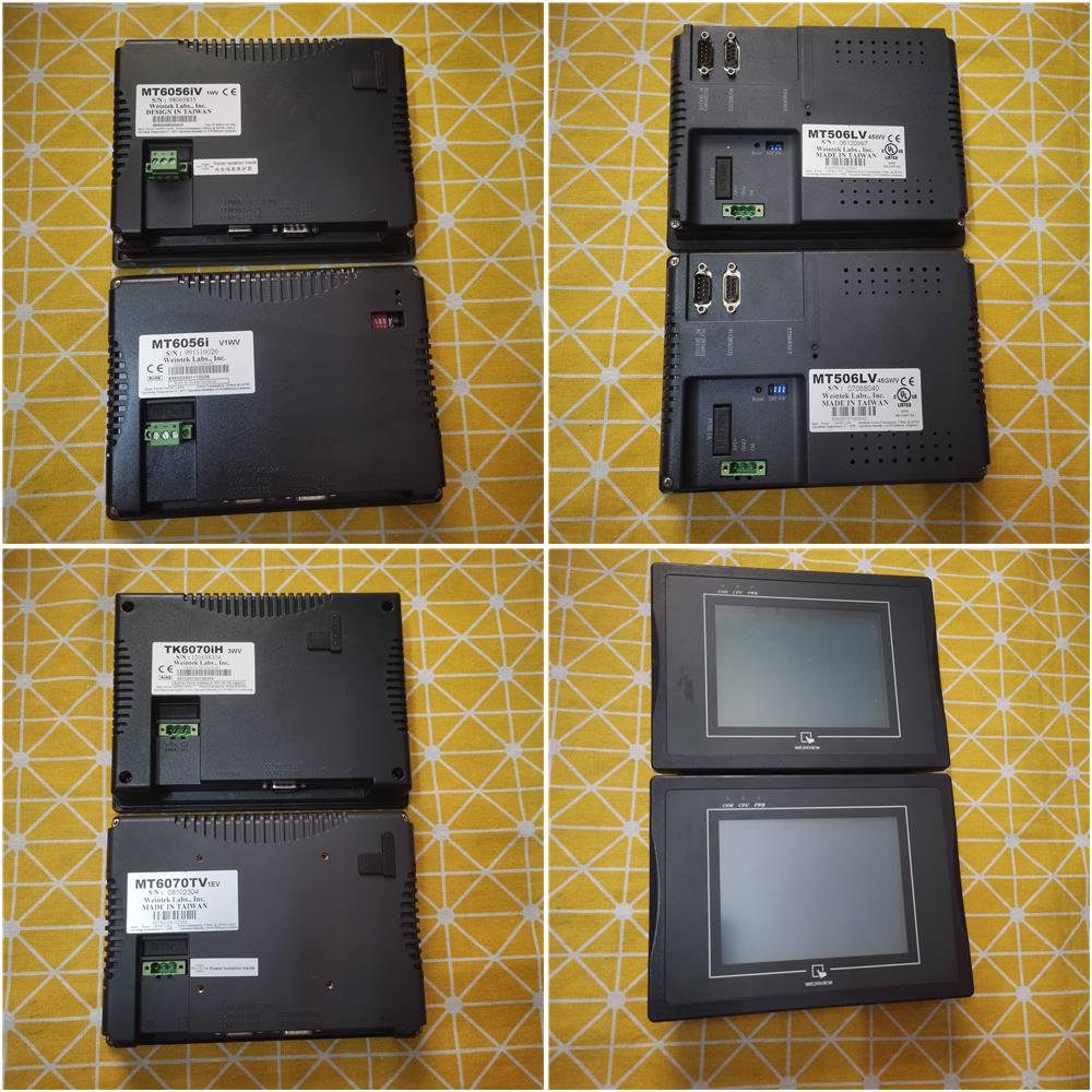 MT506MV MT506LV MT6056I MT6056IV MT6056IV MT6070TV1EV MT6070I