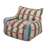 NORCHAIR Ретро диван, сетка для волос, румяна для отдыха, простой и элегантный дизайн, татами