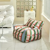 NORCHAIR Ретро диван, сетка для волос, румяна для отдыха, простой и элегантный дизайн, татами