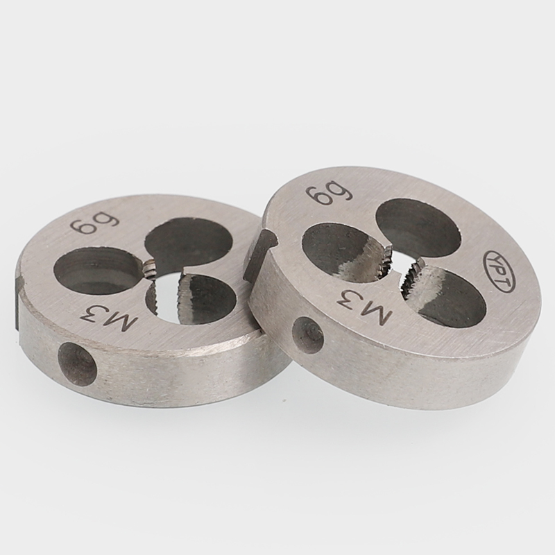 Round plate tooth M1M3M4M5M6M8M10M12M14M20 Anti-tooth fine tooth Manual thread tapping machine beauty system