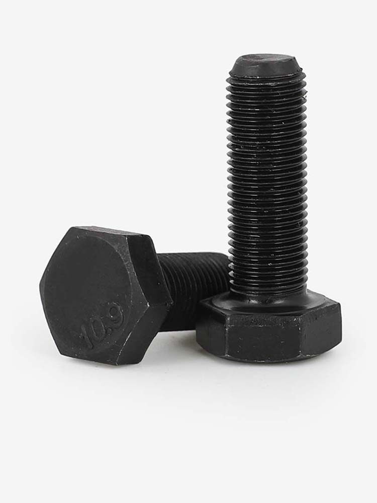 M14*1 5M16*1 5M18*1 5 10 Grade 9 fine tooth hexagon screw Fine wire bolt Fine buckle screw