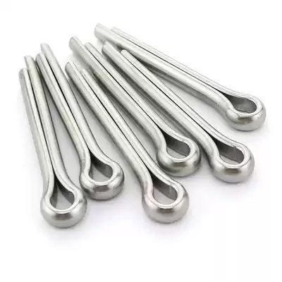 316 stainless steel opening pin GB91 latch spring pin M2 5M3 2M4M5M6*10 16 20 25-120