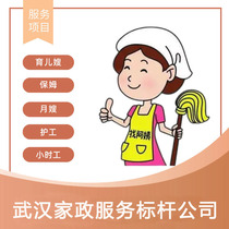 Wuhan cook nanny confinement nanny nanny live-in nanny day shift housekeeping service company