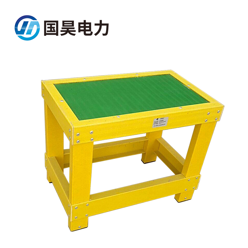 National Hao Electric Power Insulation Bench Insulation Bench Insulation Bench Insulation Bench GRP Insulation Bench Electrician Low Bench