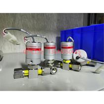 (Negotiation)Fujikin pneumatic diaphragm valve electric limit switch pneumatic bellows valve