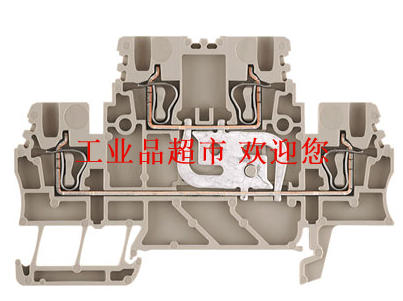 Supply of original Weidmüller terminal blocks ZDK 1 5V 1791130000