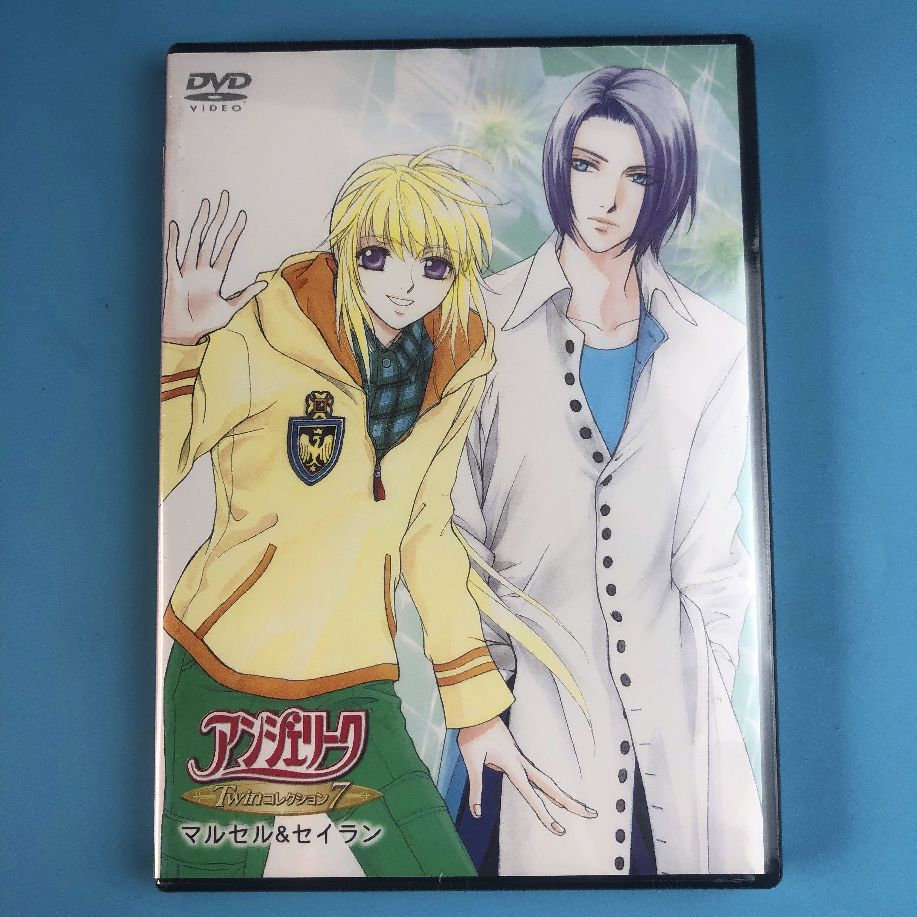 (Day) Brand New Undemolished UNDEMOLISHED New Undemolished TAKIN'S Caption The TAKIN'S Twin the Caption The 7 DVD Japanese Subtitles