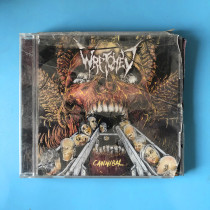 (Eu) Has Torn Down The Wretched Cannibal Metal Band