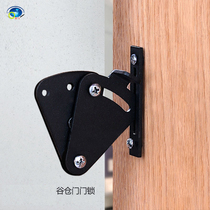 Barn door lock Barn door lock Barn door accessories door lock Barn door hardware accessories door lock