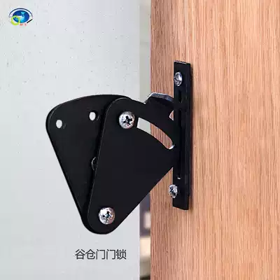 Barn door lock Barn door lock Barn door accessories door lock Barn door hardware accessories door lock