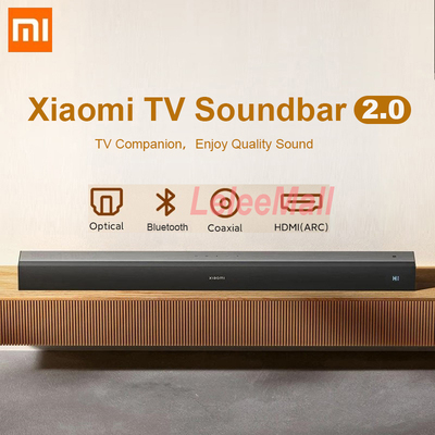 O Mystery TV Sound Bar 2.0 Home Theatre Беспроводной динамик стерео