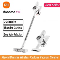 Xiaomi Mi Wireless Cyclone Filter Dreame V10 Vacuum Cleaner