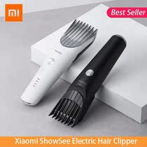 Xiaomi ShowSee Hair Clipper Ceramic Blade Wireless Shaving