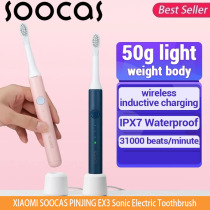 Xiaomi MI PINJING EX3 Sonic Waterproof Electric Tooth Brush