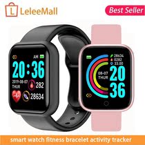 smart watch y68 fitness bracelet activity tracker smartwatch