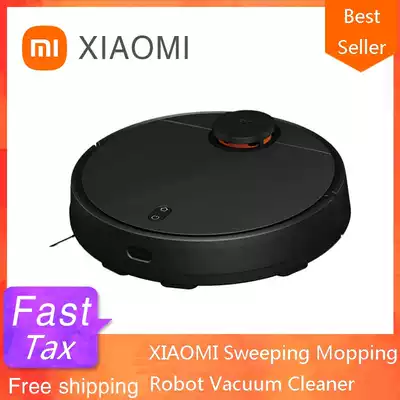XIAOMI MIJIA Robot Vacuum Cleaner Fr Sweeping Dust Sterilize
