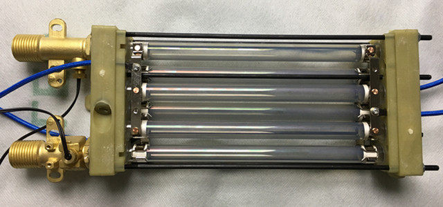 Instant electric water heater Water floor heating heater 6000w quartz crystal heating body warm water heating