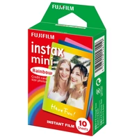 Fuji Polaroid phim ảnh giấy phim hoạt hình mini7s7c / 8/9/25/90/70 / giấy ảnh chụp Li - Phụ kiện máy quay phim film máy ảnh