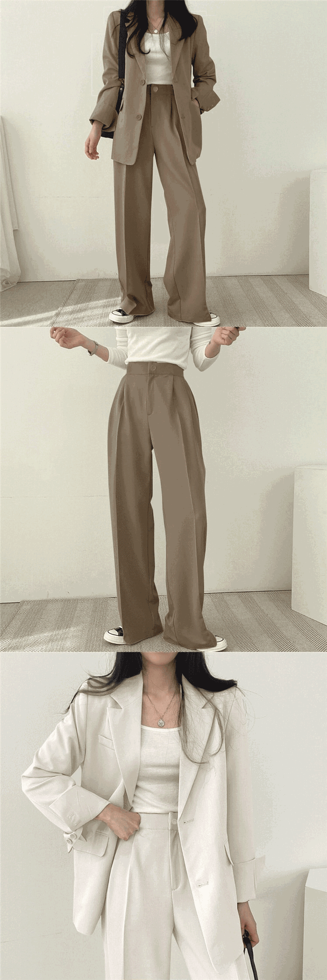 Трансграничная торговля, розовый пиджак классического кроя, осенний дизайнерский комплект, тренд сезона              