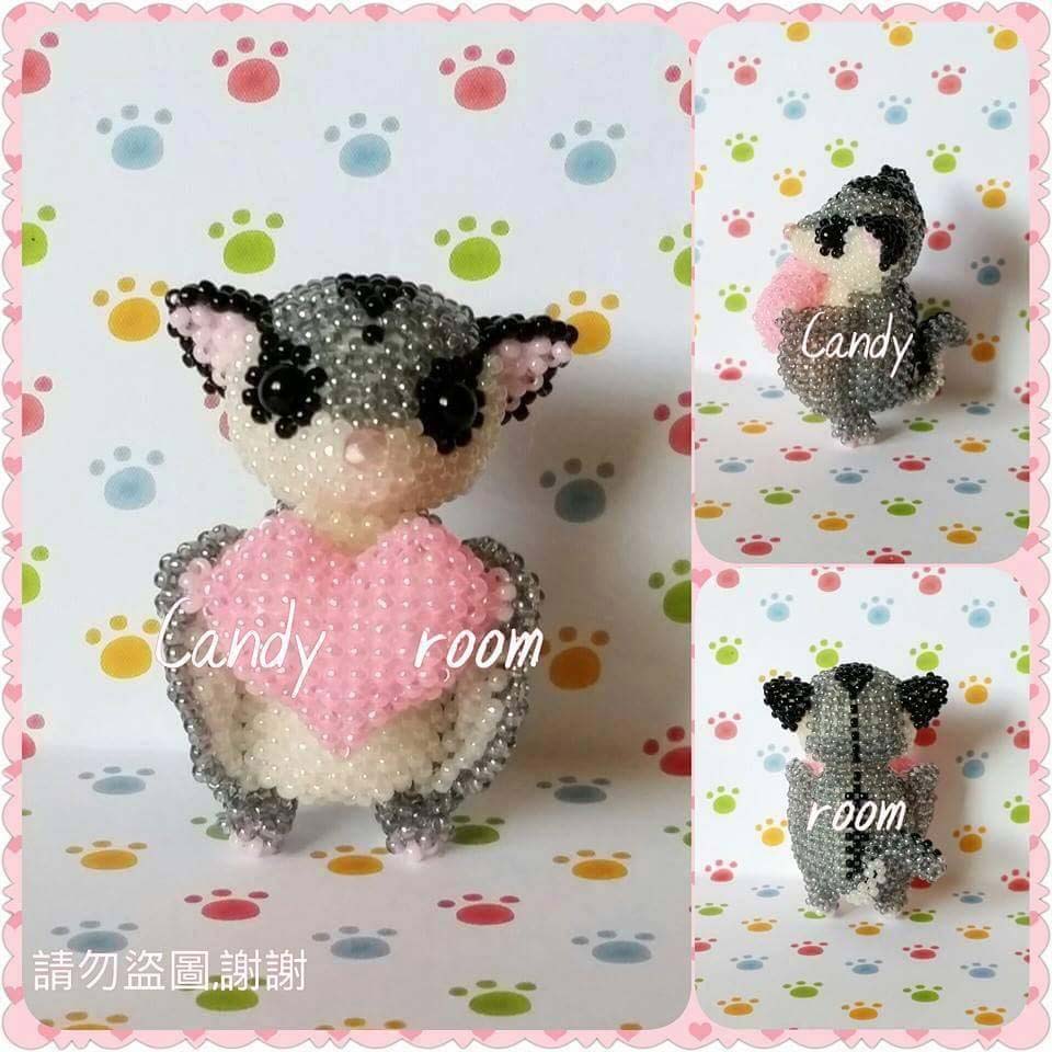 DIY Handmade Beaded Drawings Electronic Drawings Love Honey DW0382 Chinese Form