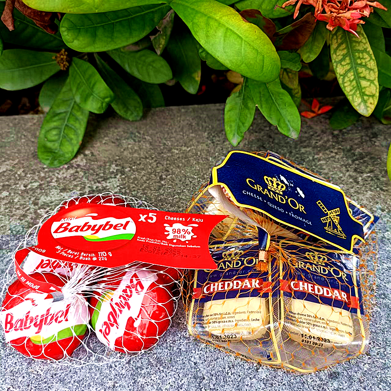 Import Grant car for cheese small Belle original taste cheese High Calcium cheese Babybel Cheeses-Taobao