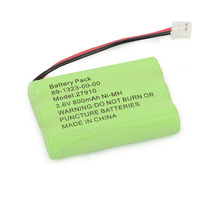 BT-27910 is suitable for cordless walkie-talkies 6720 6734 etc. rechargeable battery pack
