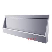 Customized 304 stainless steel urinals induction urinals school hotels military public places vertical manufacturer