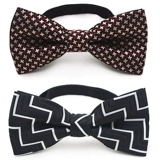 Галстук-бабочка с бантиком, чокер, аксессуар